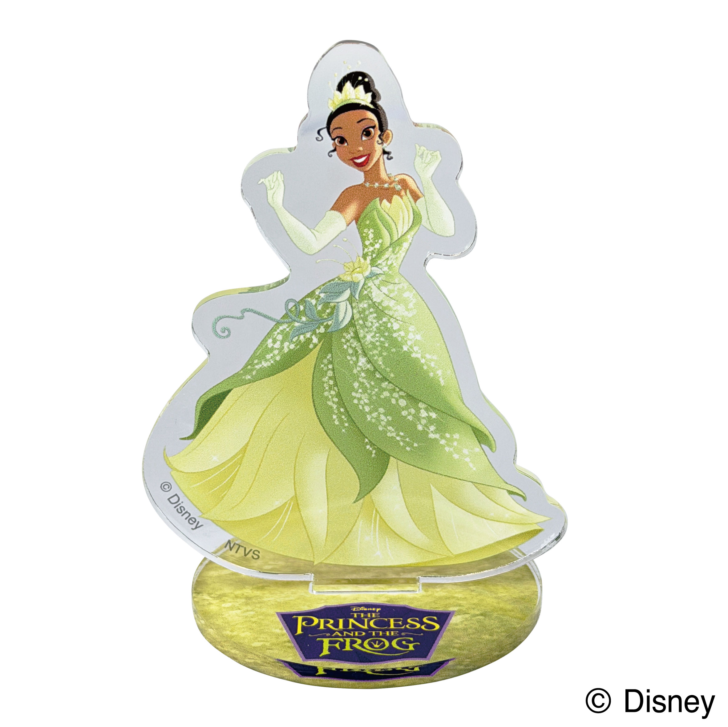 【Disney THE MARKET限定】ティアナ　アクリルスタンド