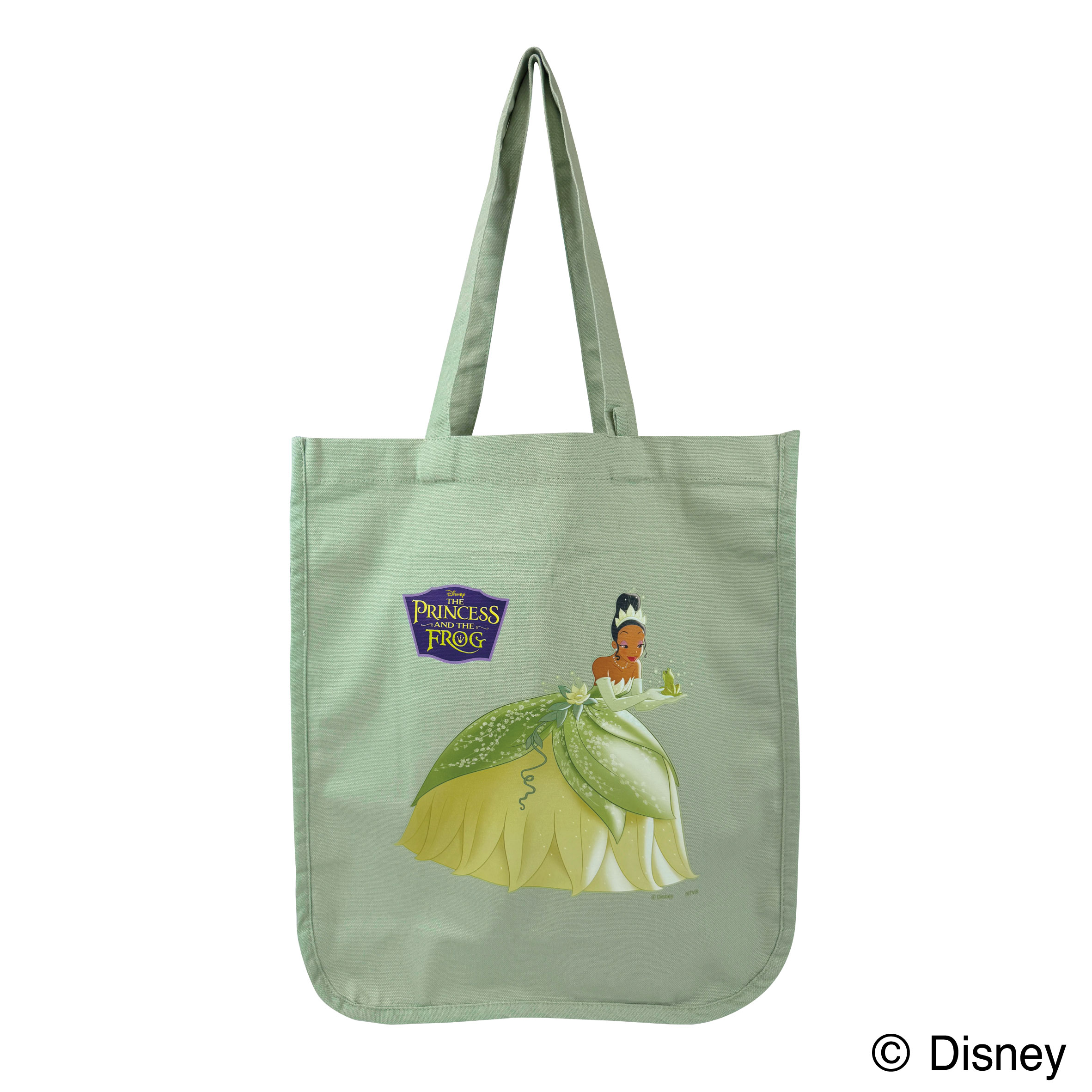 【Disney THE MARKET限定】ティアナ　トートバッグ