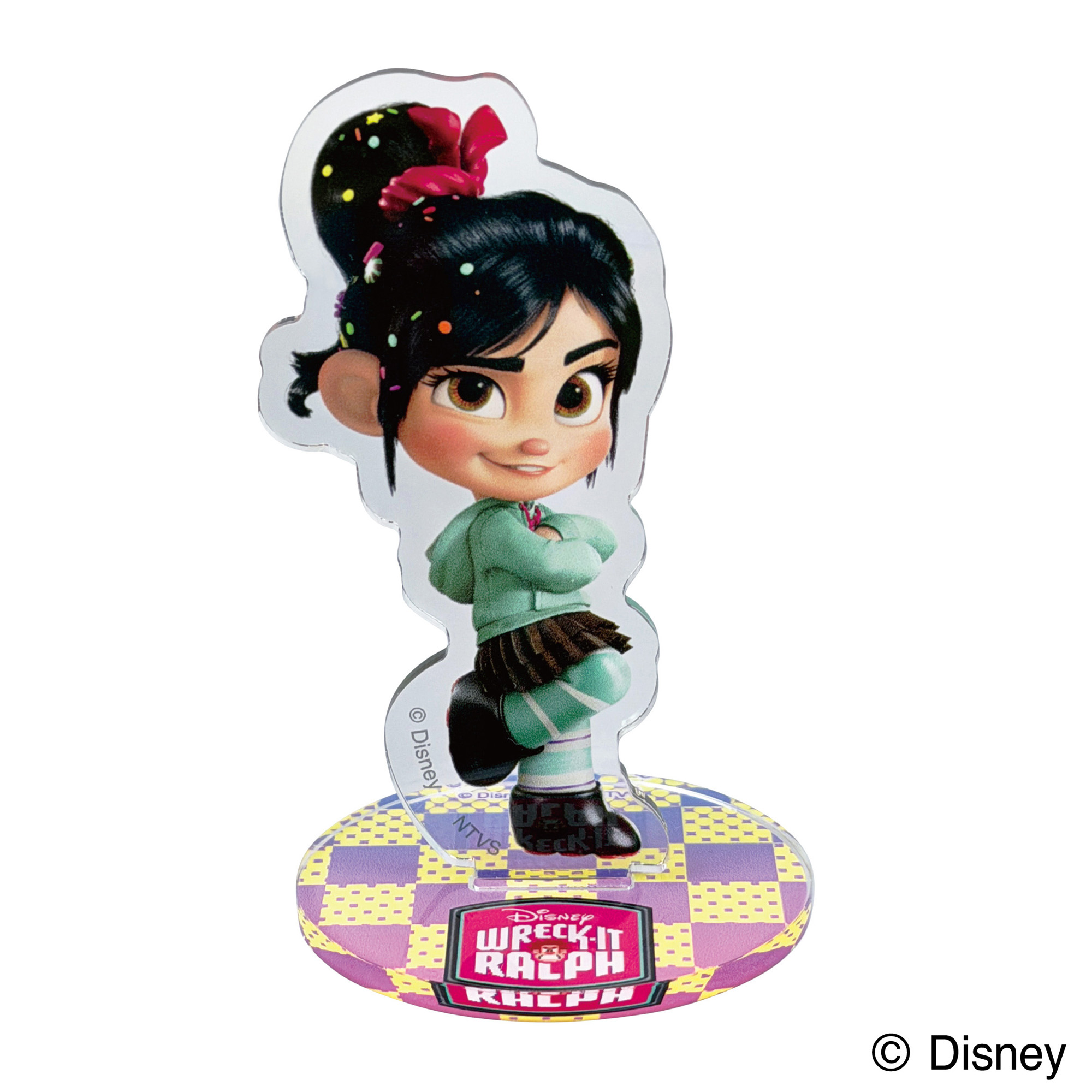 【Disney THE MARKET限定】ヴァネロペ　アクリルスタンド