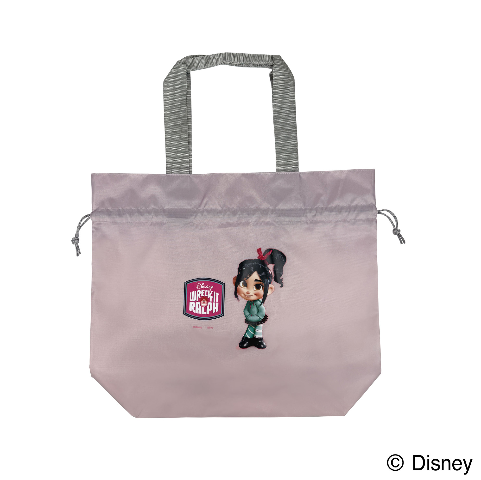 【Disney THE MARKET限定】ヴァネロペ　巾着トート