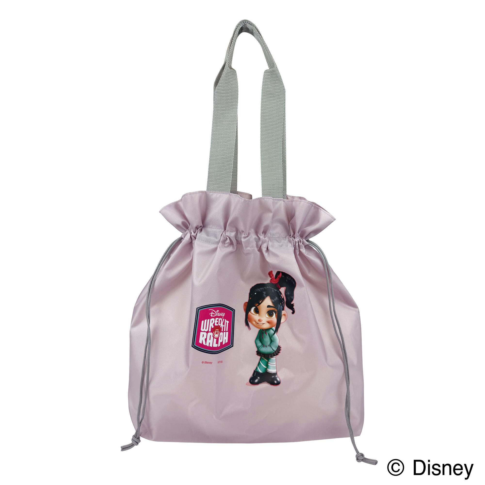 【Disney THE MARKET限定】ヴァネロペ　巾着トート