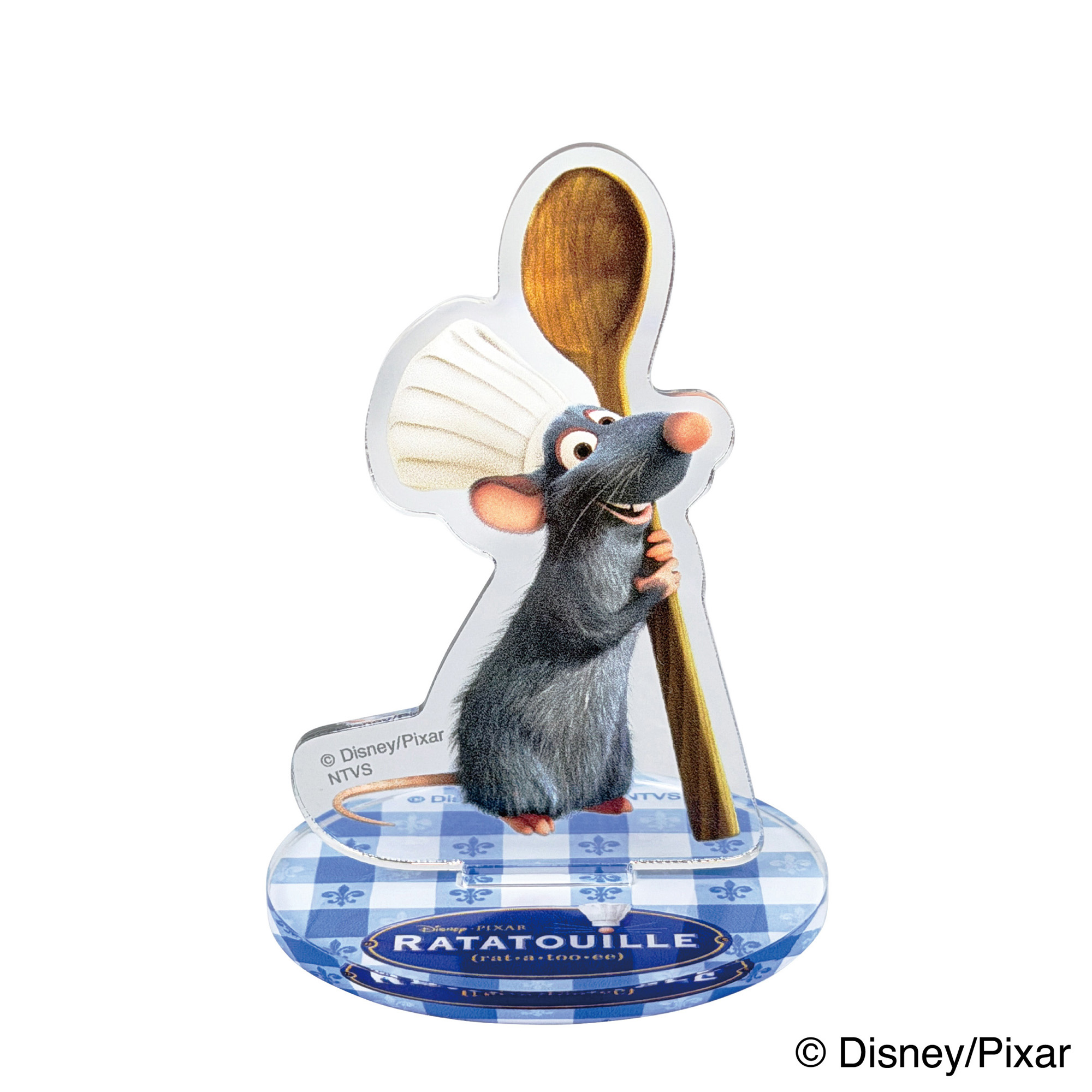 【Disney THE MARKET限定】レミー　アクリルスタンド