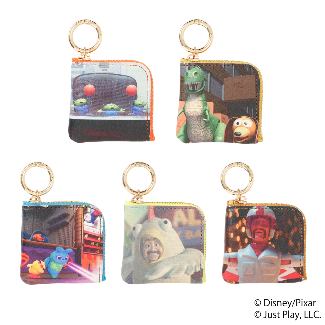 ダッキー&バニー ポーチ アイマスク 非売品 トイストーリー 4 ディズニー グッズ | Disney THE MARKET 2026