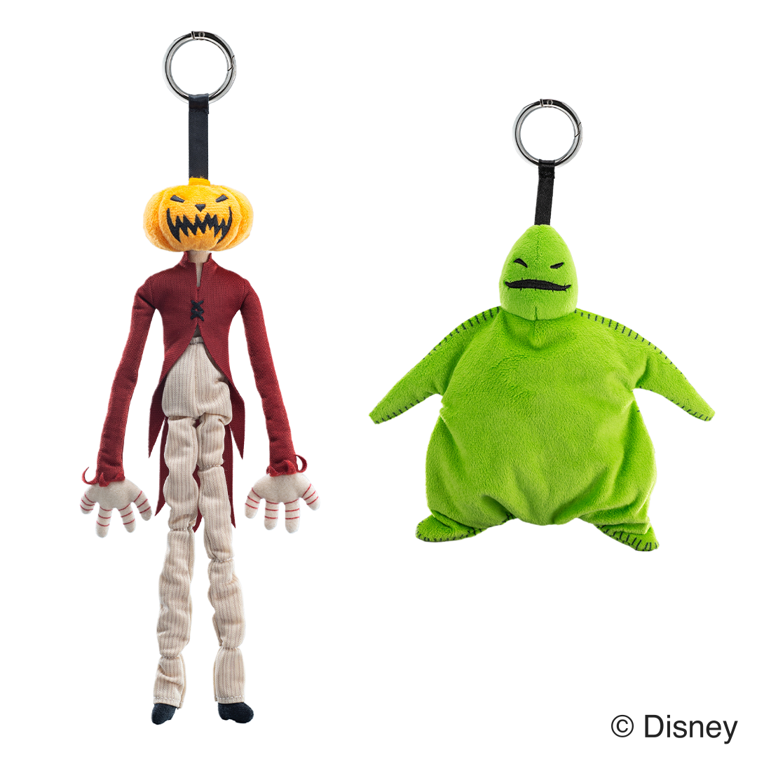 新品★海外限定★ディズニーナイトメア　ハンドメイドメリーゴーランド グッズ | Disney THE MARKET 2026