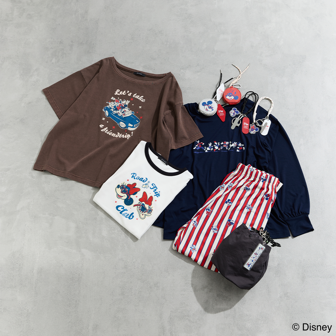 グッズ | Disney THE MARKET 2026