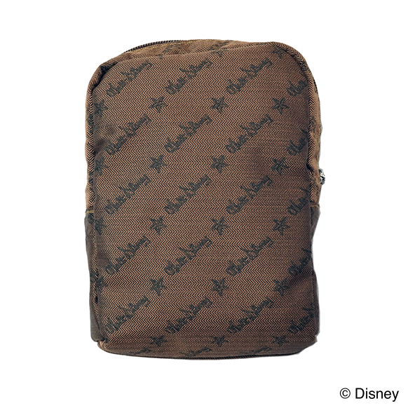 【Disney THE MARKET限定】ウォルト　ワンポイントマルチポーチ