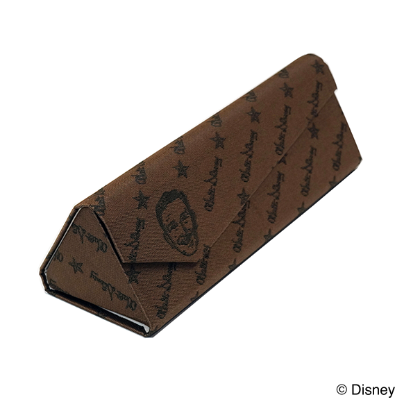 【Disney THE MARKET限定】ウォルト　ワンポイントメガネケース